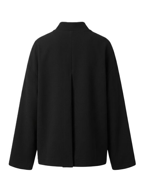 bomber jacket completo nero ALBERTO BIANI | II889AC003090